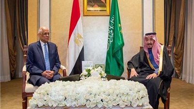 الملك سلمان من شرم الشيخ: العلاقات بين مصر والسعودية تخدم مصالح البلدان العربية جميعاً