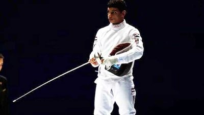 انفراد.. شريف نظير بطل الخماسي في أول حوار عقب التأهل لطوكيو