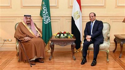 الملك سلمان: قمة شرم الشيخ تُعظم آليات التشاور بين العالمين العربي والأوروبي