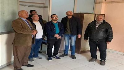 إخلاء أجزاء من مستشفى ببا المركزي في بني سويف لوجود تصدعات وشروخ