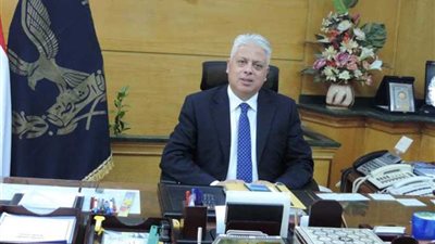 ضبط هارب من 