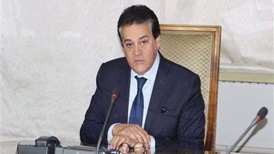 وزير التعليم العالي : 8 جامعات دولية تعمل بالعاصمة الإدارية الجديدة بنهاية 2020