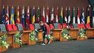 قوة الحاضر تُعانق التاريخ والجغرافيا في مدينة السلام