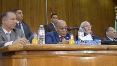 رئيس قضايا الدولة: الهيئة حائط صد أمام المعتدين على المال العام