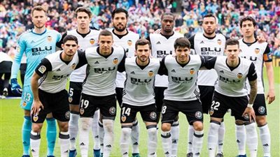 فالنسيا يتعادل مع ليجانيس في الدوري الأسباني لكرة القدم