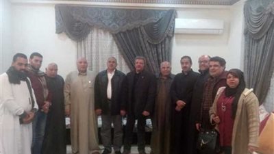 المصريين الأحرار بالخصوص يناقش آليات التحرك لتوعية المواطنين بتعديلات الدستور