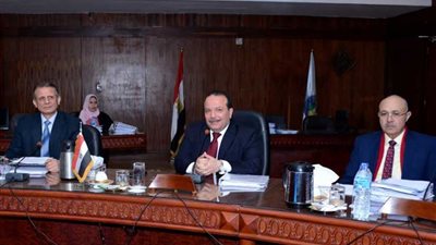 ترقية 16 عضواً بهيئة التدريس وتعيين 15 مدرساً بجامعة طنطا