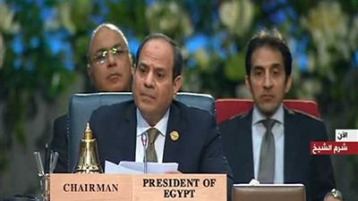 ماذا قال الرئيس عن الإرهاب وحقوق الإنسان والمعارضة السياسية؟