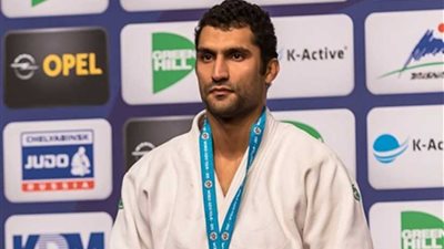 رمضان درويش يتأهل لبطولة 