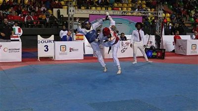 3 ميداليات برونزية جديدة لمصر بالبطولة الدولية للتايكوندو