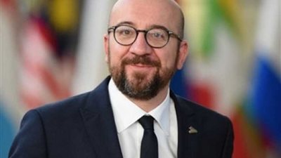 رئيس الوزراء البلجيكي يصل مطار شرم الشيخ للمشاركة في أعمال القمة العربية الأوروبية