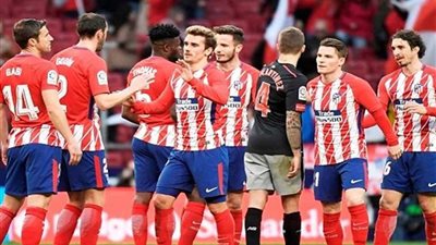أتليتكو مدريد يفوز على فياريال بهدفين نظيفين في الدوري الإسباني