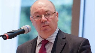 وزير شئون الشرق الأوسط البريطاني يلتقي الحريري والرئيس الصومالي بشرم الشيخ