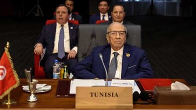 الرئيس التونسي: القمة العربية الأوروبية نقلة نوعية في مسيرة التعاون بين الجانبين
