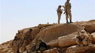 قبائل حجور تتصدى لهجوم حوثي كبير بمحافظة حجة