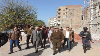 ضبط 1671 هاربا من أحكام بينهم هارب من 