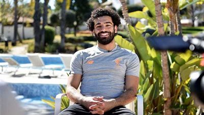 محمد صلاح: الكل بات يعلم خطورتي.. وما زلت على قمة الهدافين