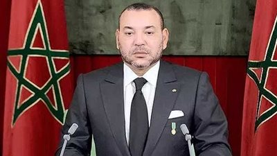 عاهل المغرب: نتطلع إلى بناء علاقات مستقبلية سليمة بين العالم العربي وأوروبا