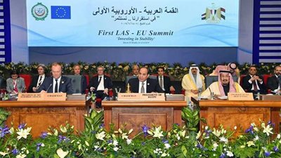 الرئيس السيسي: ما توافقنا عليه فاق توقعات الكثيرين