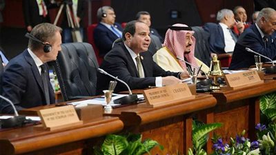 الرئيس السيسي يكشف أهم نقاط البيان الختامي للقمة العربية- الأوروبية (فيديو)