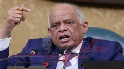 عبد العال يهدد النواب المتغيبين بنشر أسمائهم بالصحافة