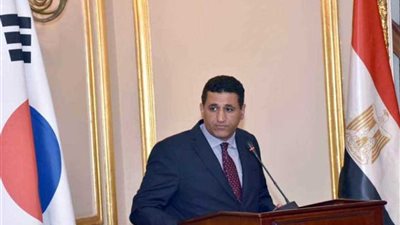 سفير مصر في صربيا يستضيف اللقاء الأول لمجموعتي الصداقة البرلمانية