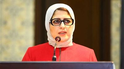 وزيرة الصحة تطلق حملة التطعيم ضد شلل الأطفال من بورسعيد.. غداً