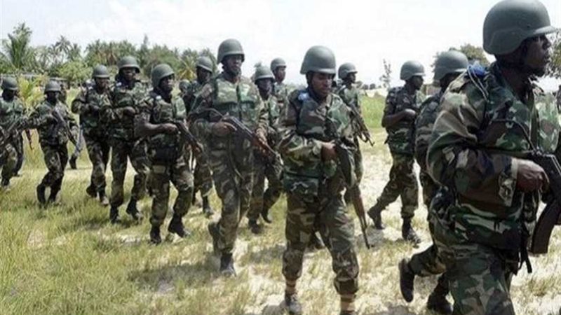 الجيش النيجيري يعلن