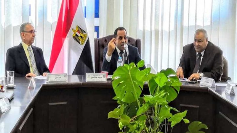 رئيس جامعة دمنهور: