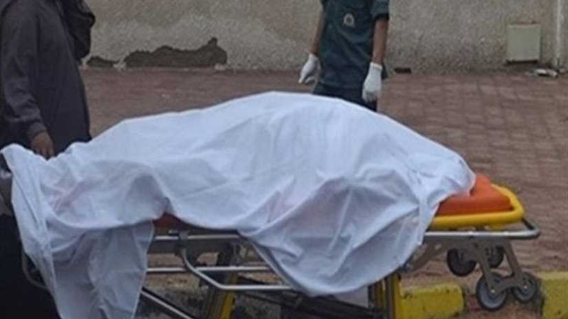 العثور على جثة عجوز