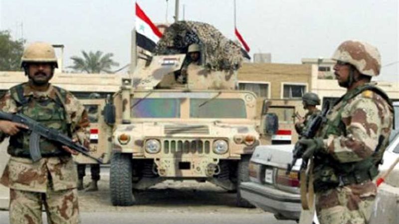 الاستخبارات العراقية