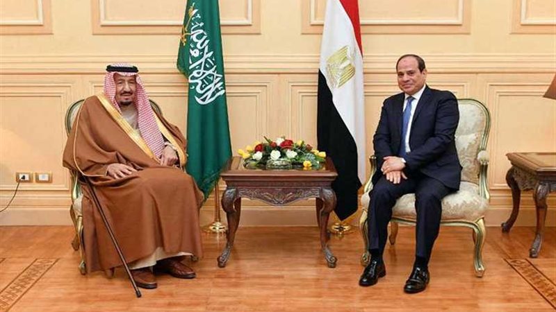 الملك سلمان: قمة