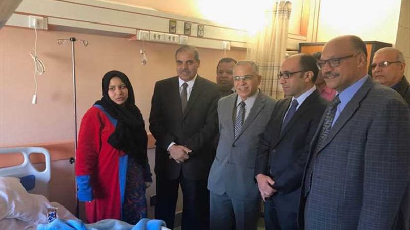 الأزهر يرسم البسمة