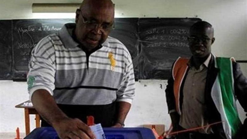 بدء التصويت في الجولة