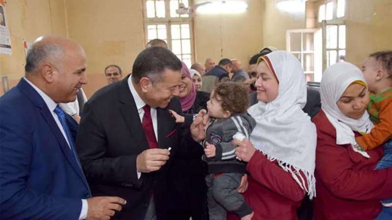 انطلاق الحملة القومية