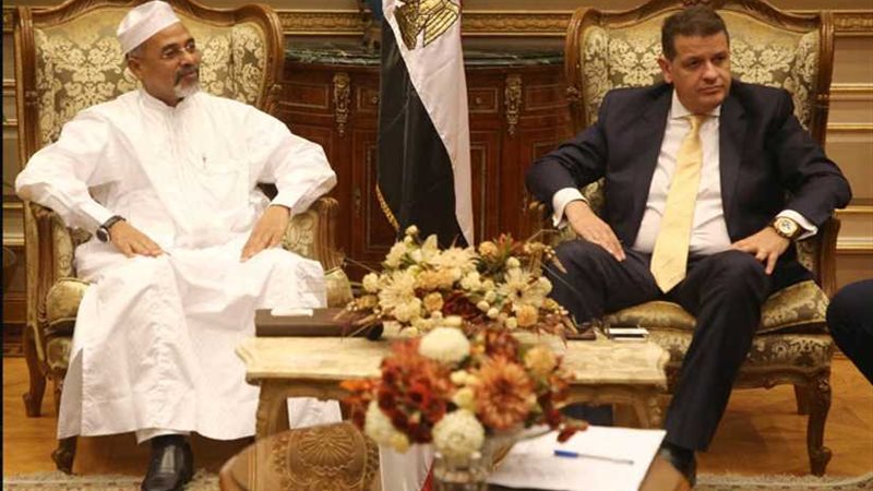 سفير تشاد : نهنىء