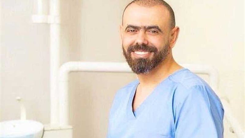 نور الدين مصطفى يستعد