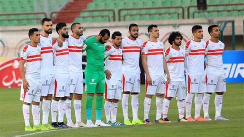 تشكيل الزمالك المتوقع