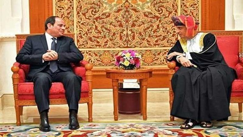 الرئيس السيسي يستقبل