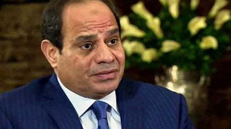 السيسي يوفد مندوبين