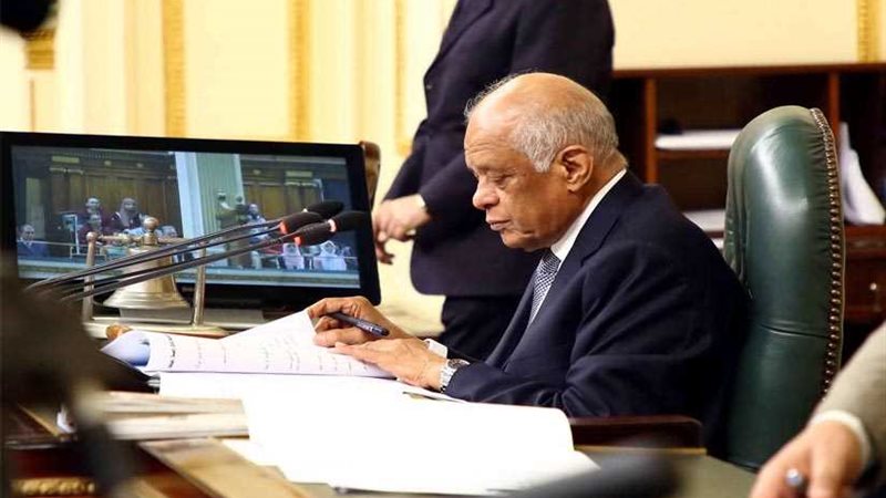 البرلمان يوافق مبدئيا