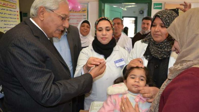 بدء الحملة القومية