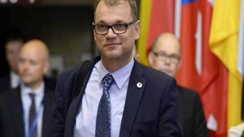 رئيس وزراء فنلندا