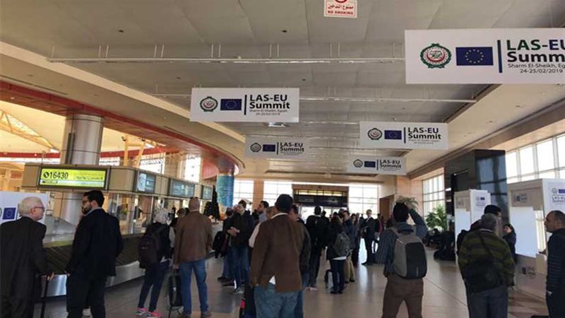 شرم الشيخ تحتضن أكبر