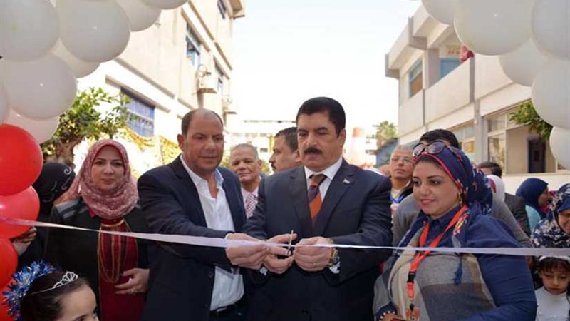 القليوبية تدشن حملة