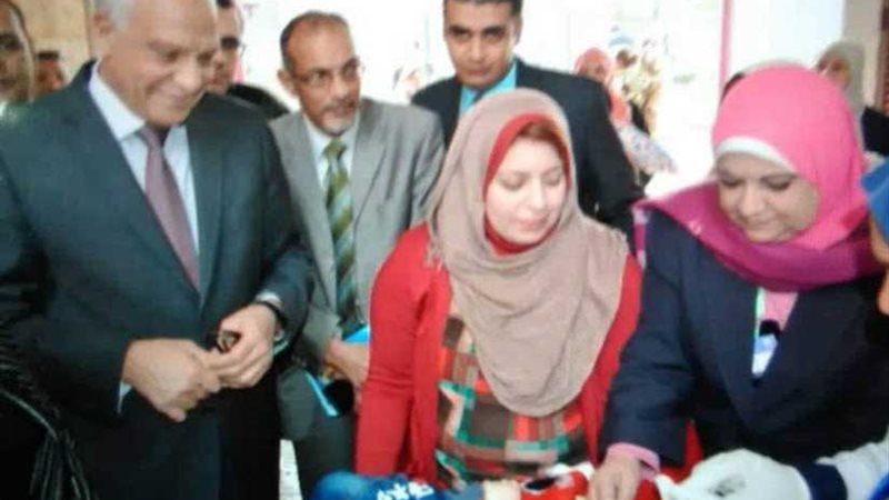 محافظ الجيزة يشارك