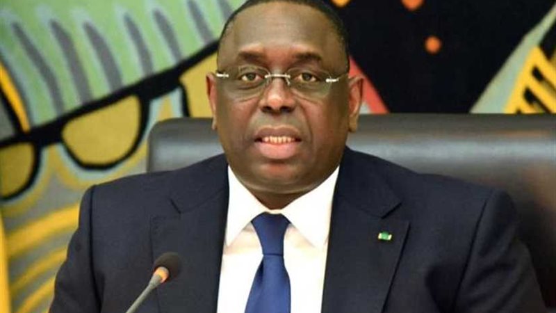 رئيس السنغال: آمل