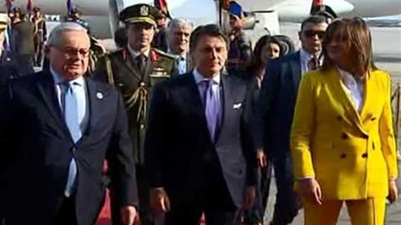 رئيس الوزراء الإيطالي