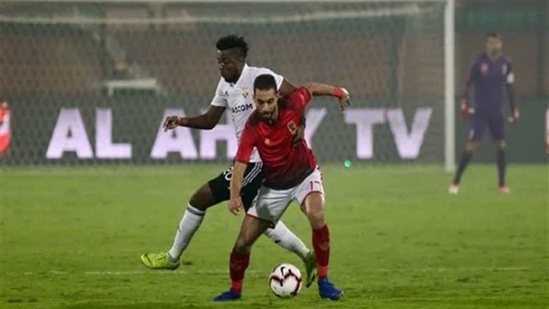 شوط أول سلبي بين