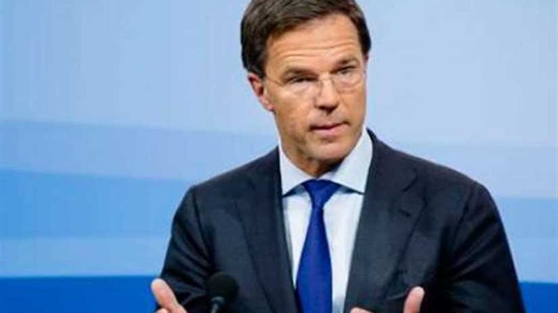 رئيس وزراء هولندا